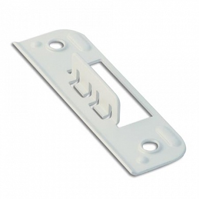 Картинка Ответная планка Apecs BP-0045-W белый